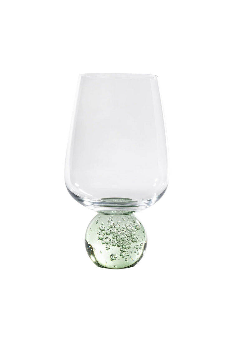 Eclipse Glass in Bergamot