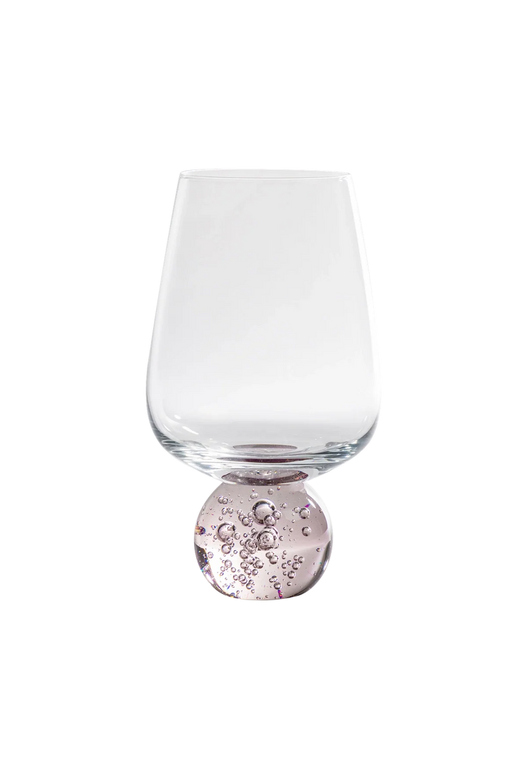 Eclipse Glass in Tulip