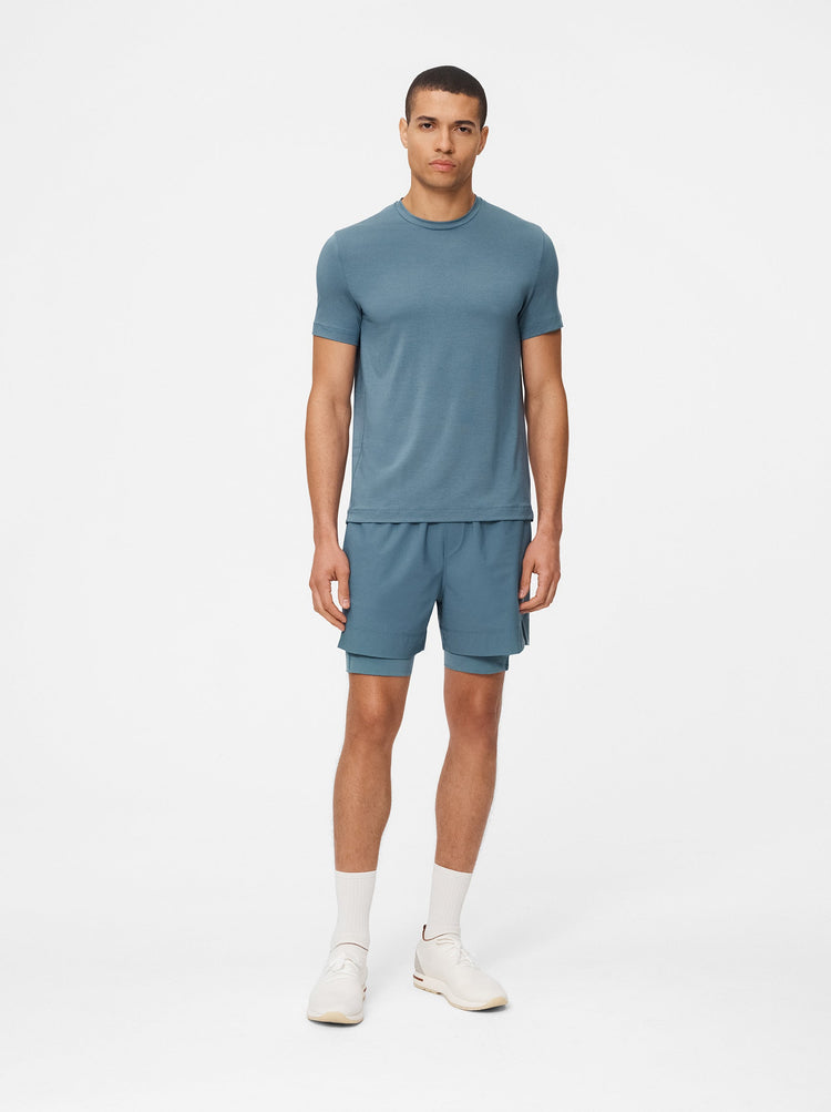Natural Tennis T-Shirt