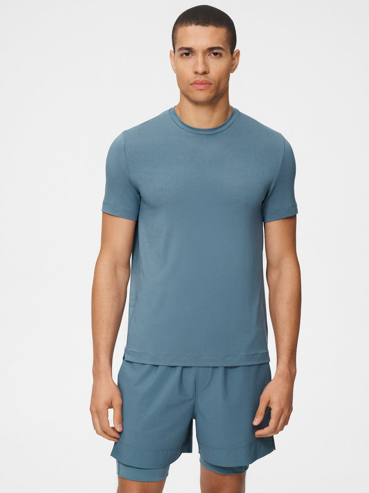Natural Tennis T-Shirt