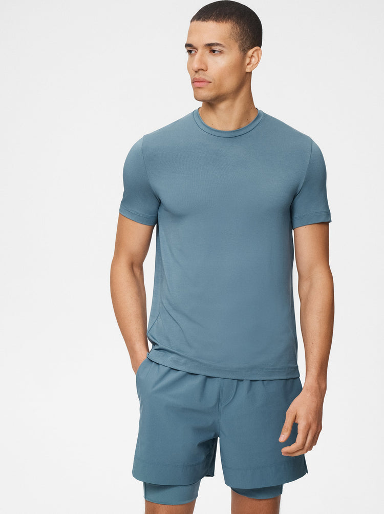 Natural Tennis T-Shirt