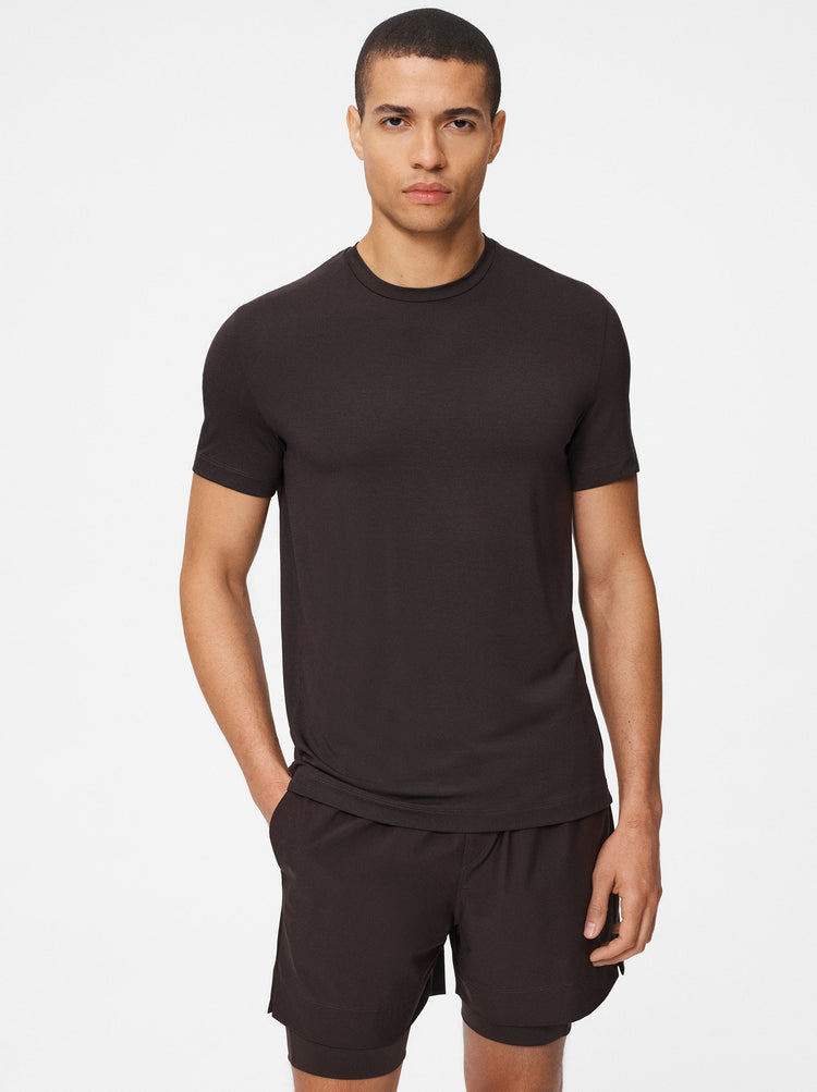 Natural Tennis T-Shirt