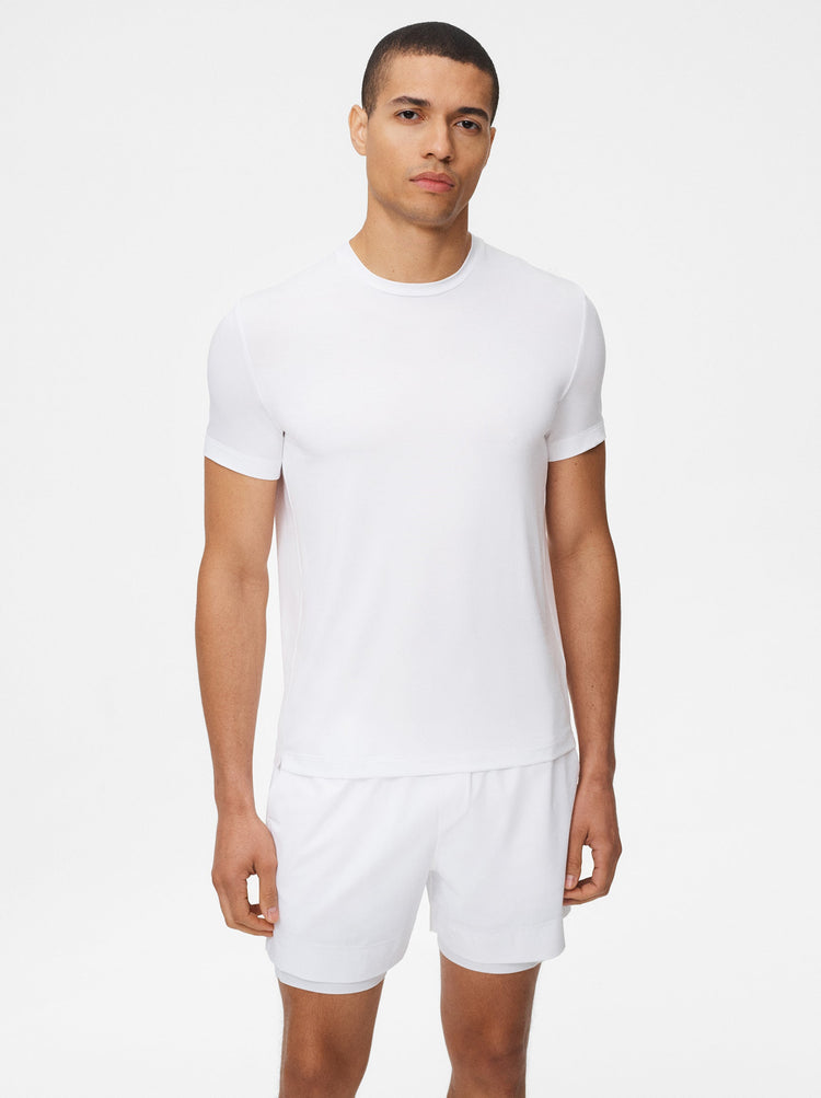 Natural Tennis T-Shirt
