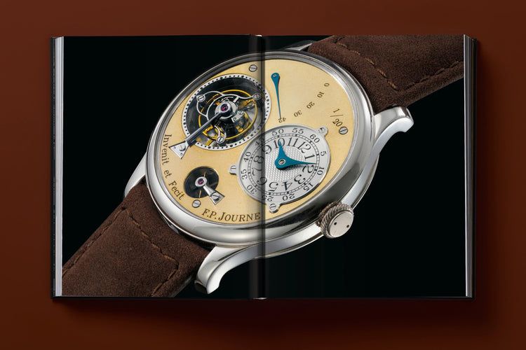 Ultimate Collector Watches, by Charlotte and Peter Fiell