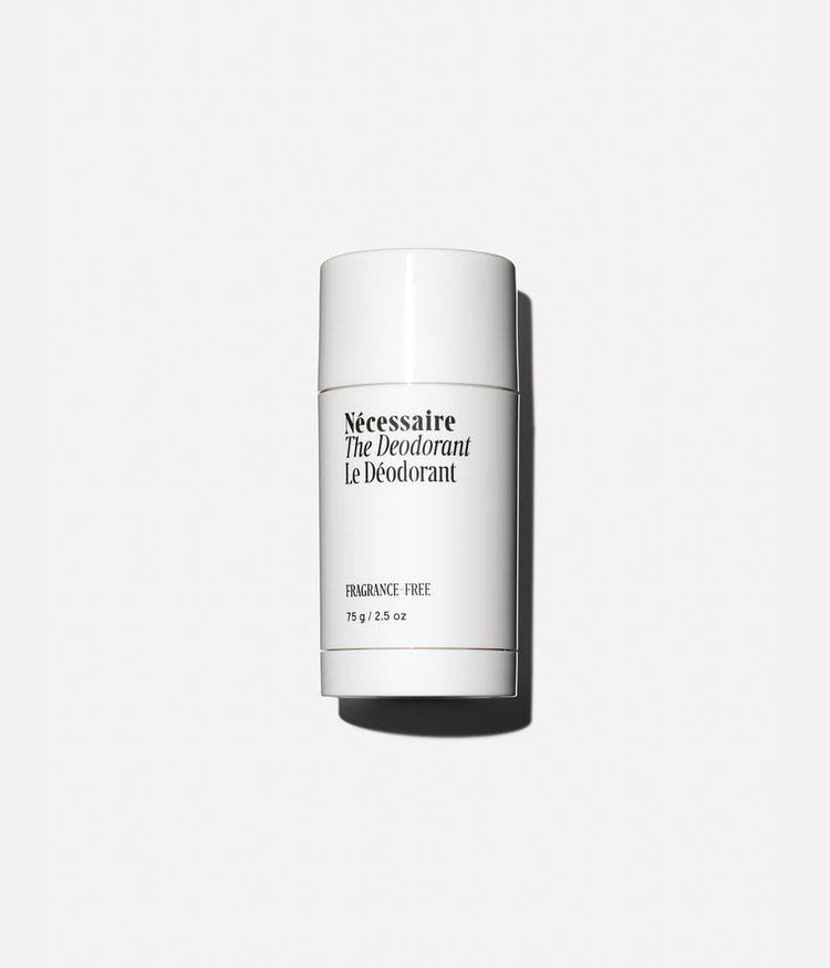 The Deodorant Fragrance-Free