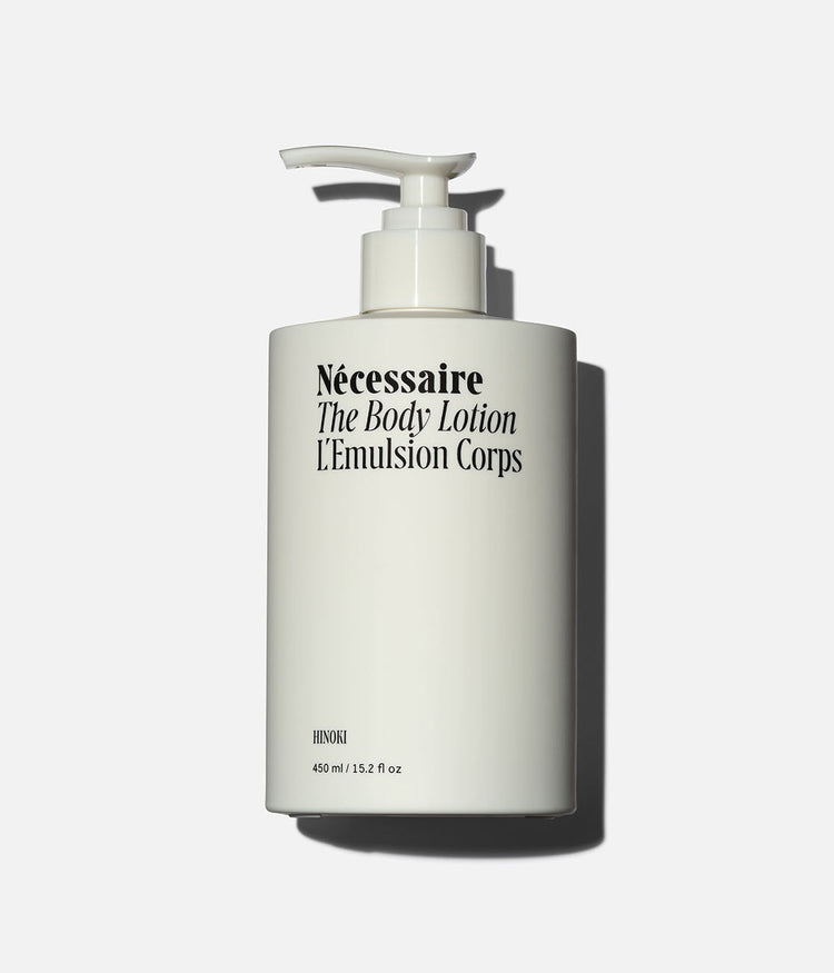 The Body Lotion Hinoki