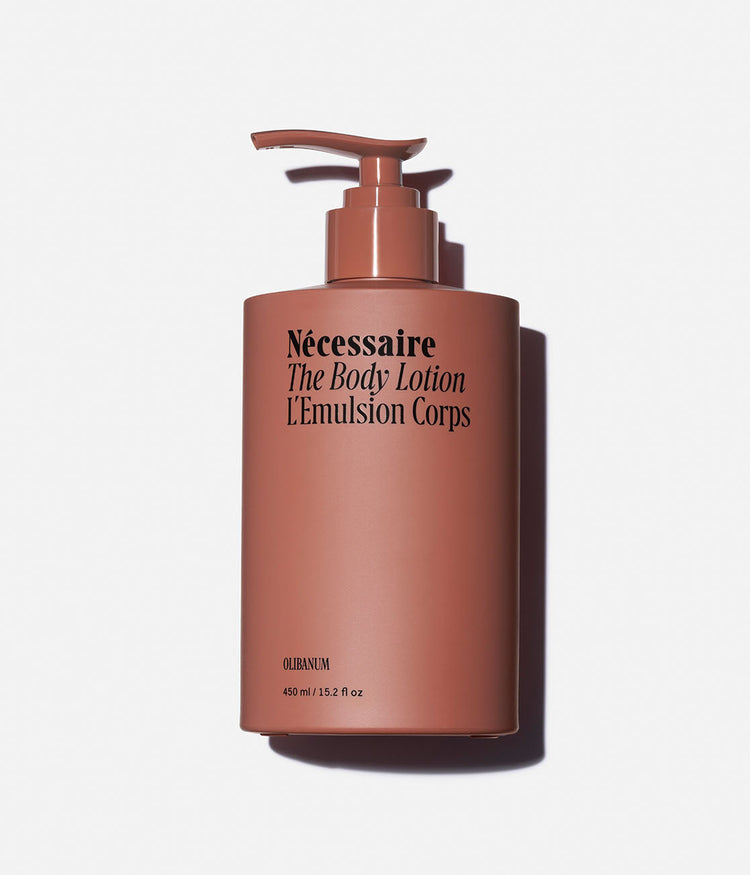 The Body Lotion Olibanum