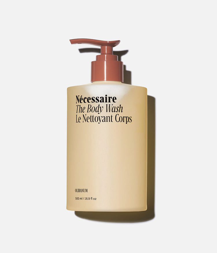 The Body Wash Olibanum