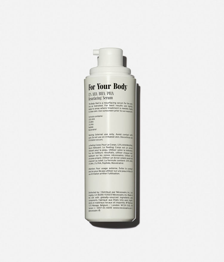 The Body Peel