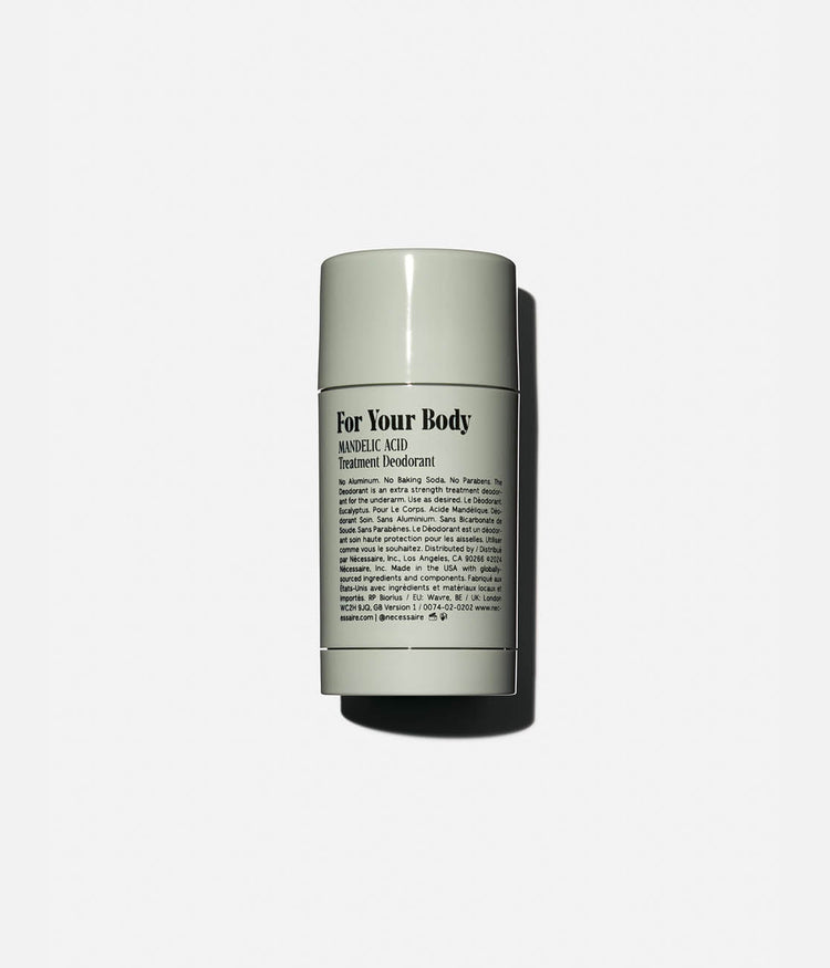 The Deodorant Eucalyptus