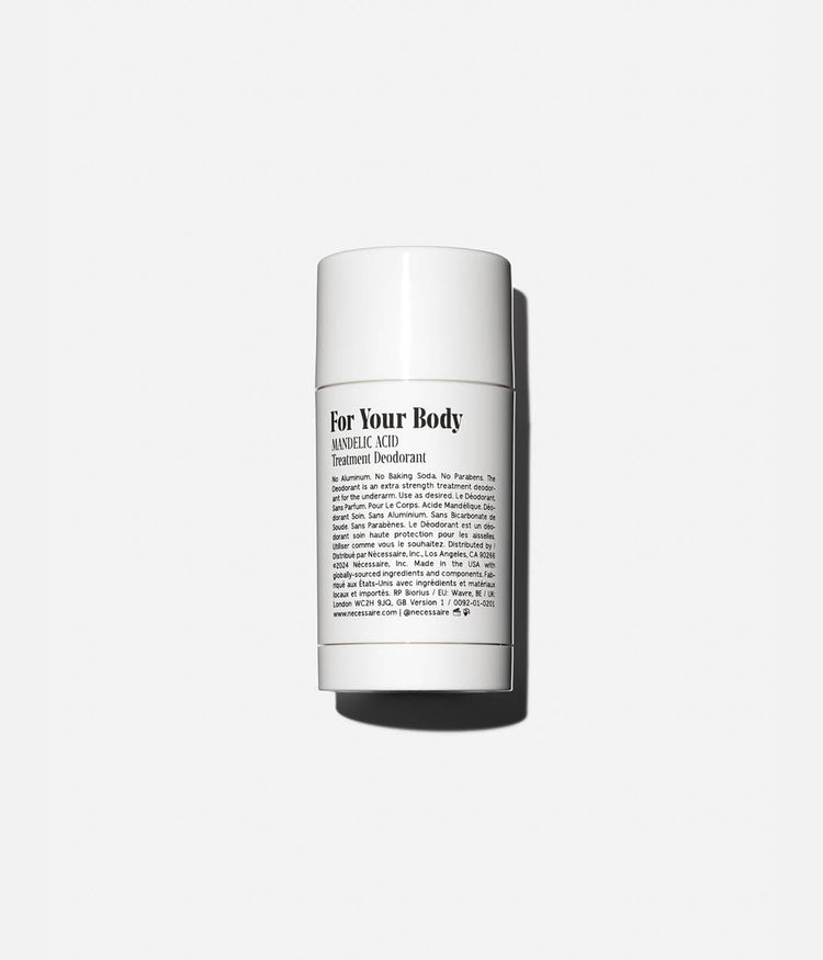 The Deodorant Fragrance-Free