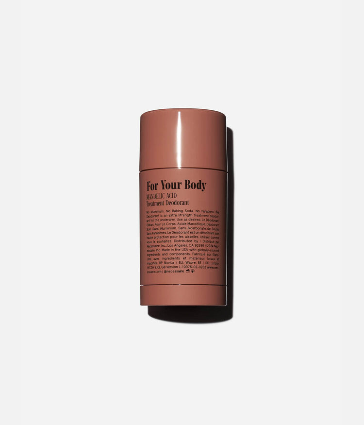 The Deodorant Olibanum