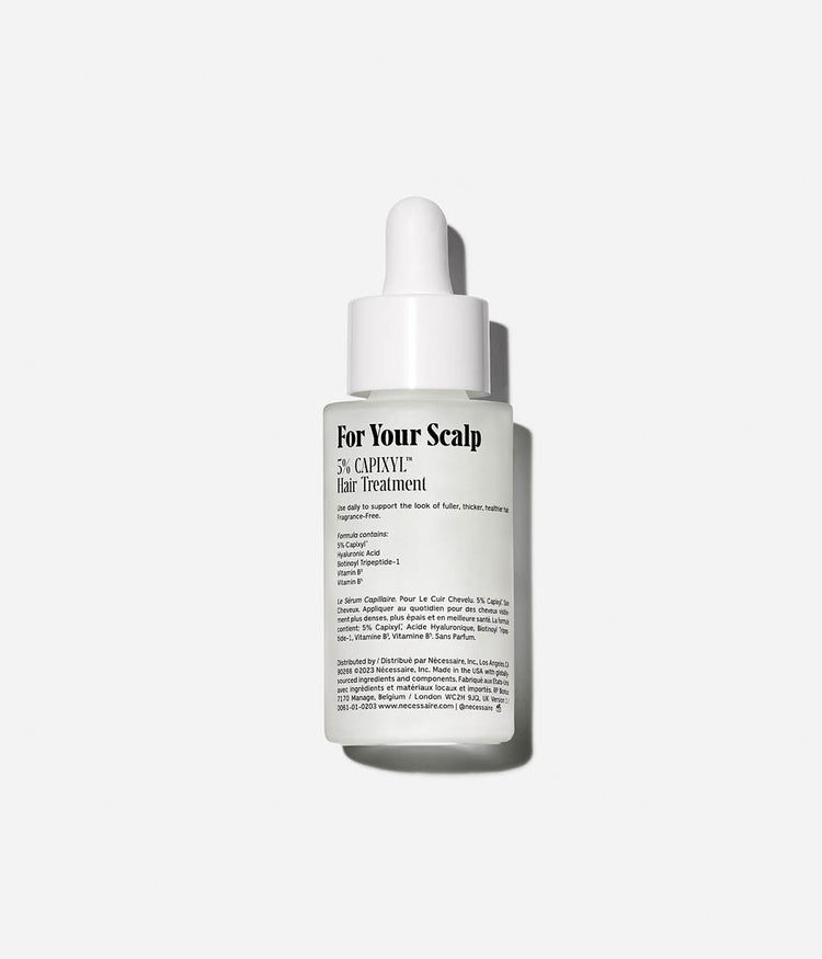 The Scalp Serum | 30-Day Supply | 5% Capixyl™