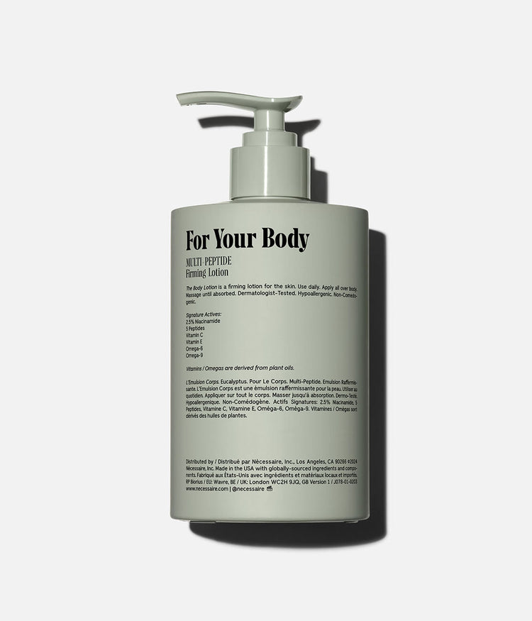 The Body Lotion Eucalyptus