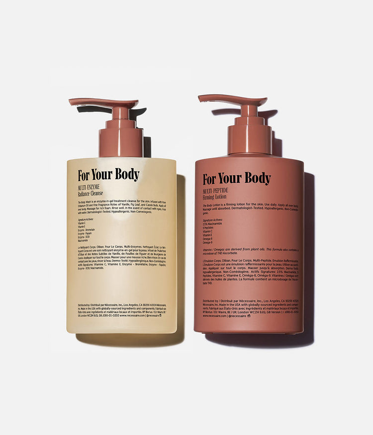The Body Duo