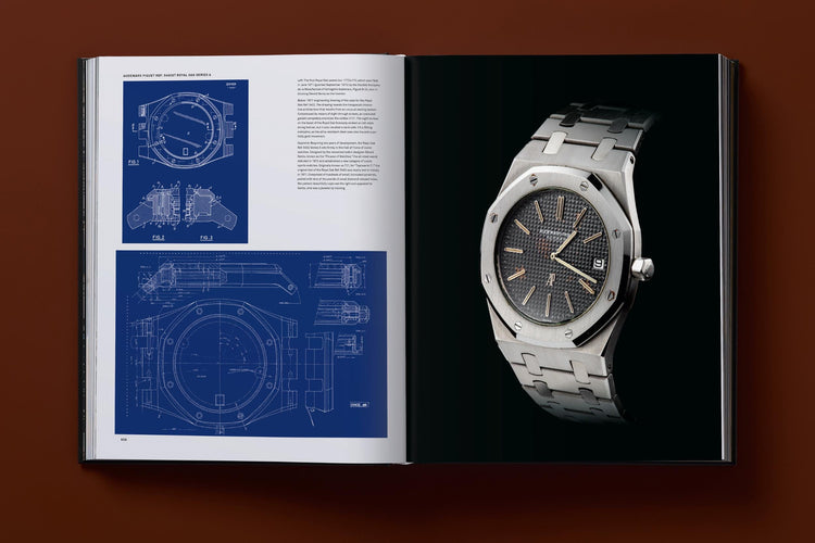 Ultimate Collector Watches, by Charlotte and Peter Fiell