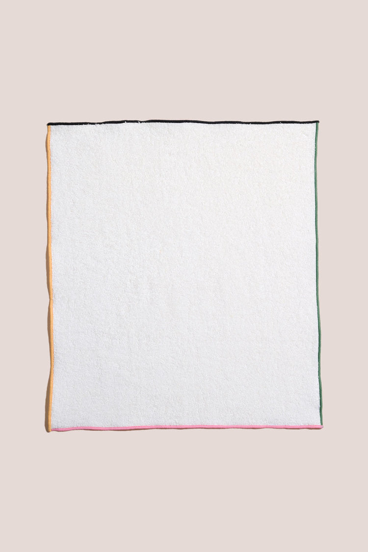 Macaw French Terry Dish Towels, Set of 4