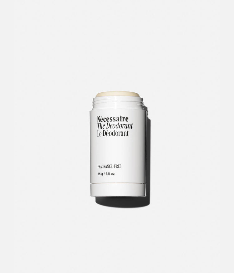 The Deodorant Fragrance-Free