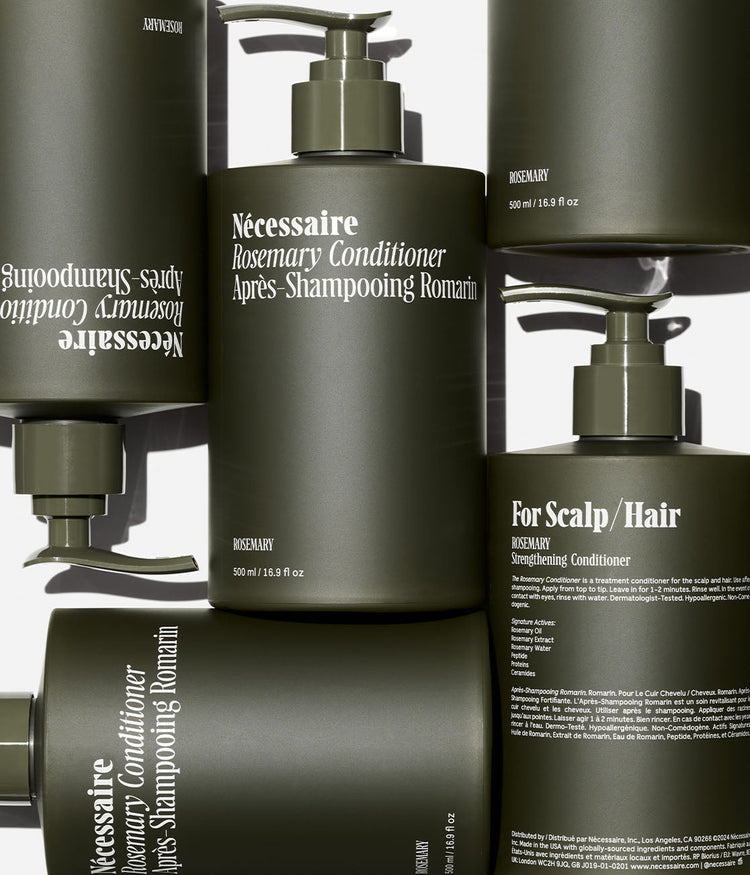 Rosemary Conditioner | Multi-Protein