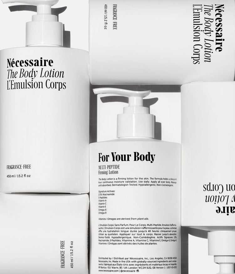 The Body Lotion 450 ml | Multi-Peptide