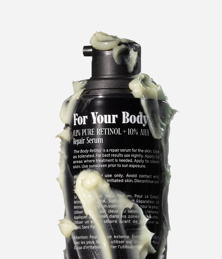 The Body Retinol Fragrance-Free