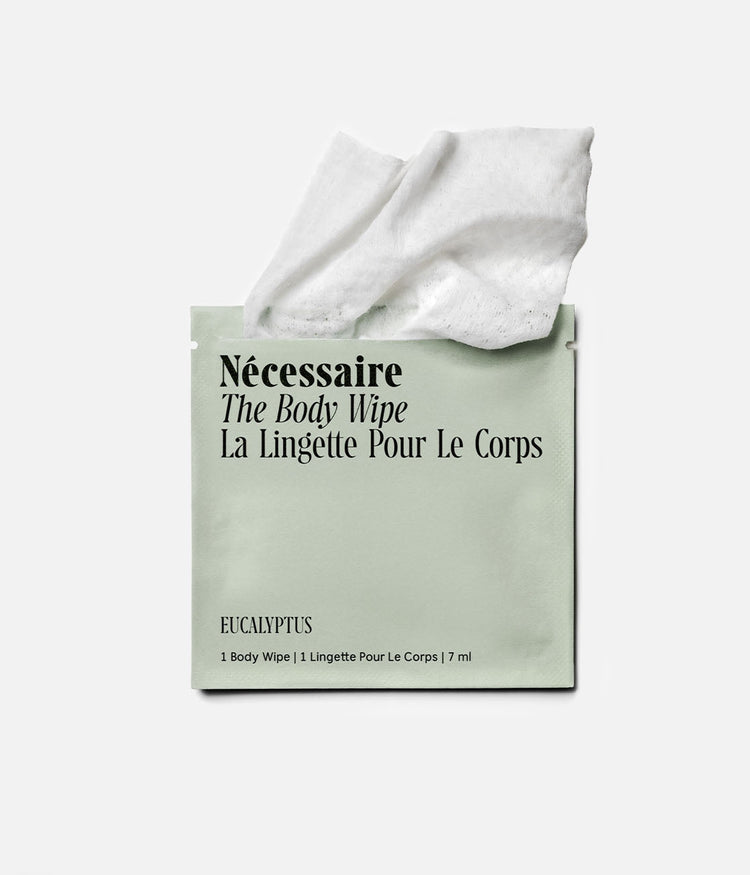 The Body Wipe