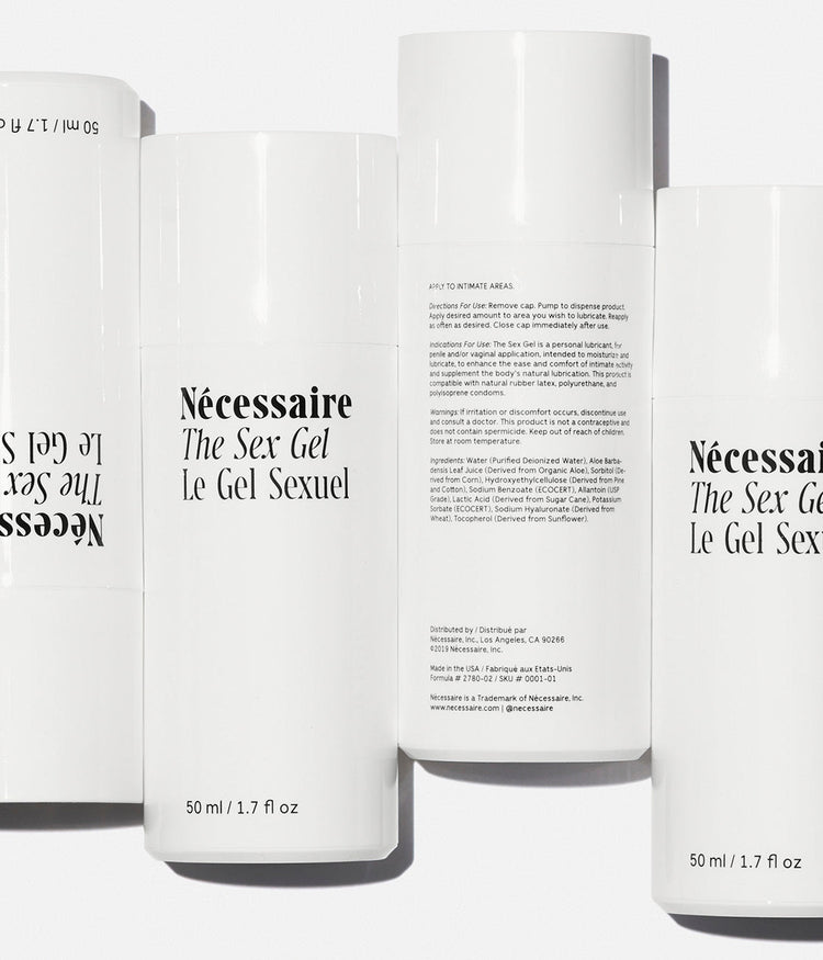 The Sex Gel