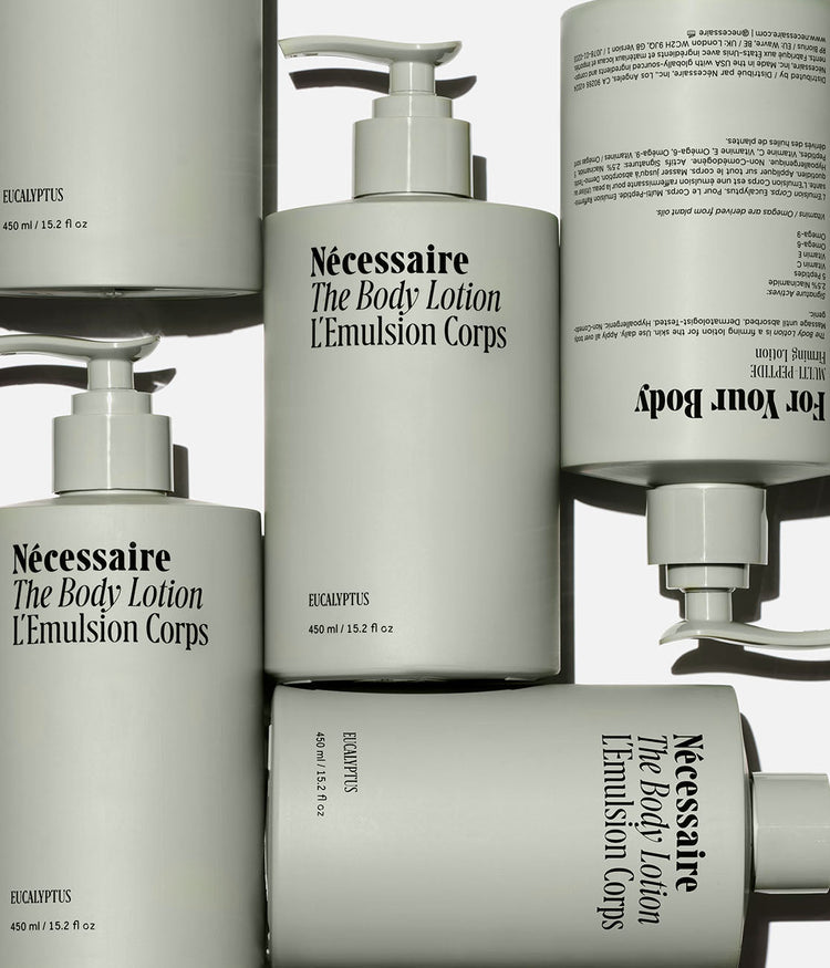 The Body Lotion Eucalyptus