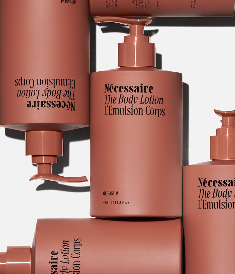 The Body Lotion Olibanum