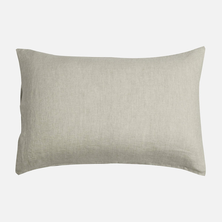 French Linen Pillowcase Set