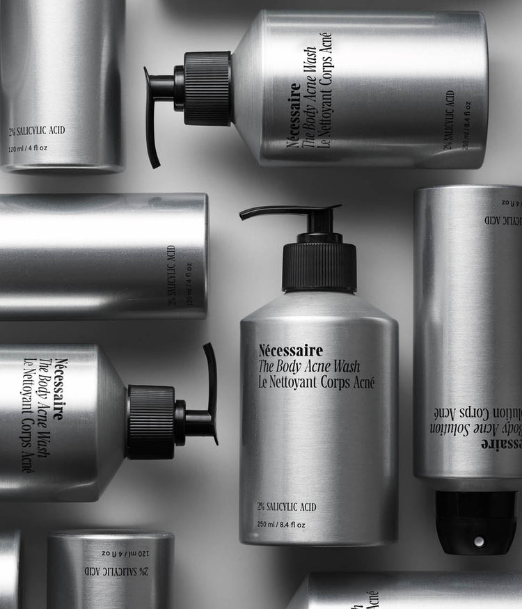 The Body Acne Set | 2% Salicylic Acid