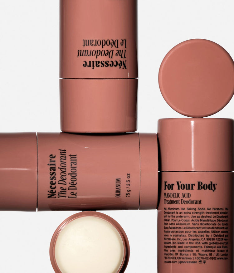 The Deodorant Olibanum