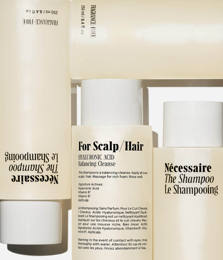 The Shampoo