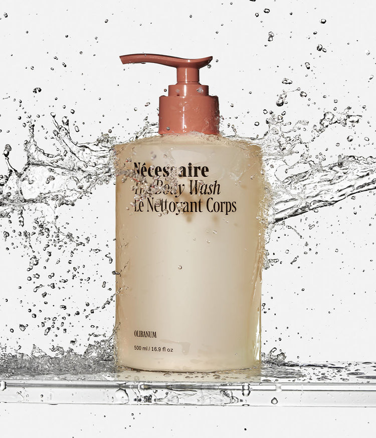 The Body Wash Olibanum