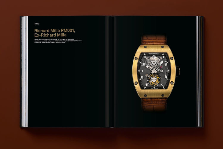 Ultimate Collector Watches, by Charlotte and Peter Fiell