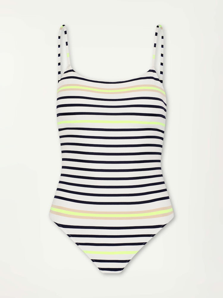 Elene One Piece Bahar in Cream