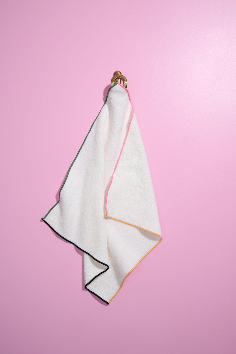 Macaw French Terry Dish Towels, Set of 4