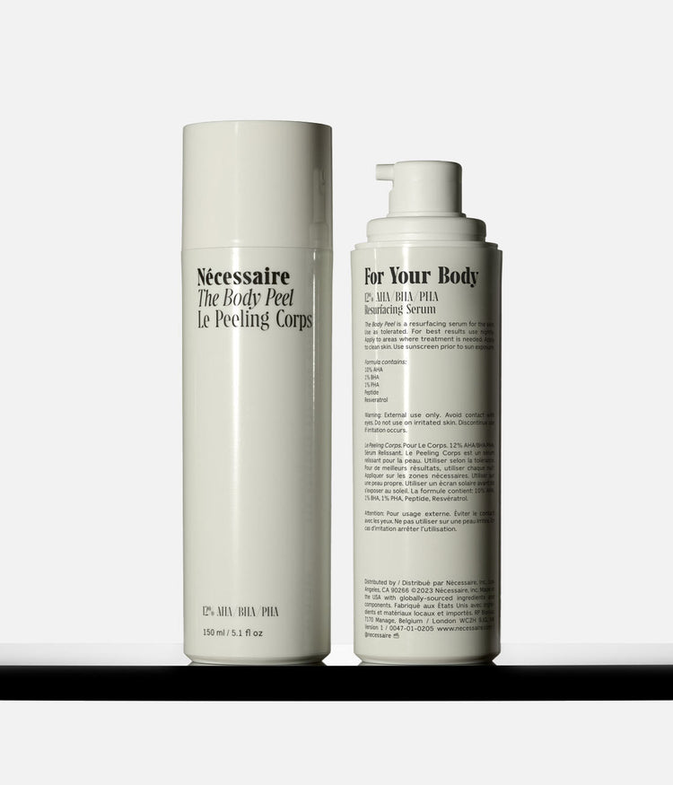 The Body Peel
