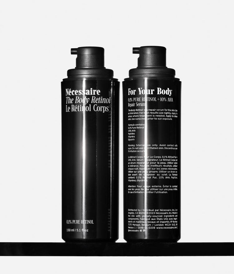 The Body Retinol Fragrance-Free