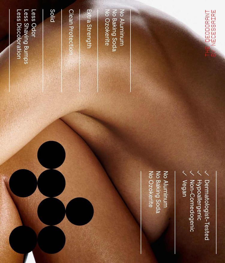 The Deodorant Olibanum