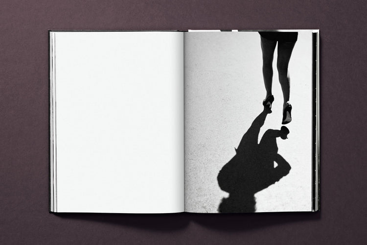 Tina Turner by Peter Lindbergh (German, French, English)