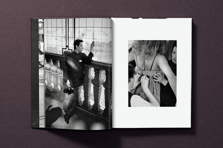 Tina Turner by Peter Lindbergh (German, French, English)