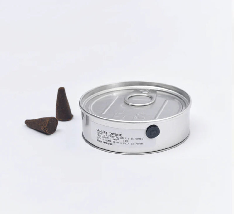 Noah Marion Incense Cones