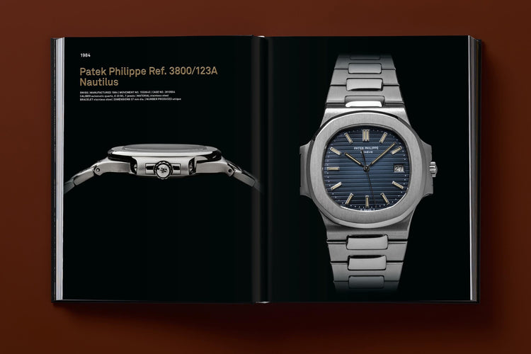 Ultimate Collector Watches, by Charlotte and Peter Fiell