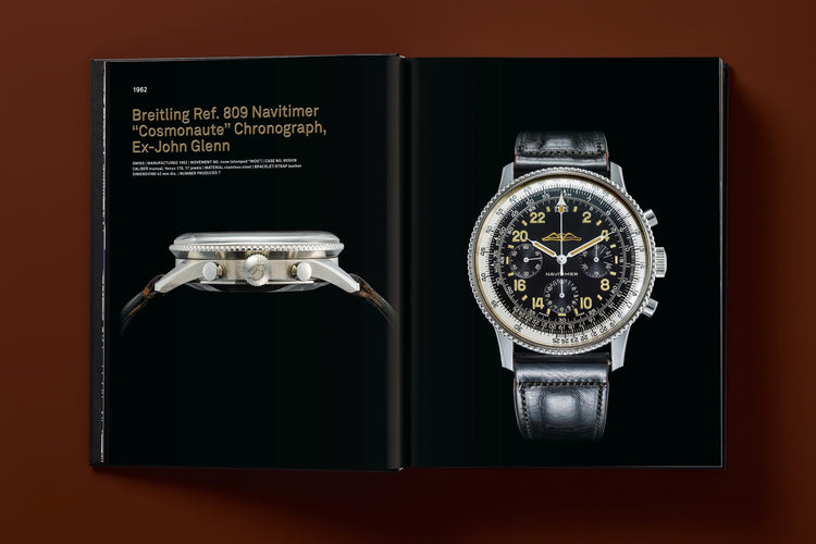 Ultimate Collector Watches, by Charlotte and Peter Fiell