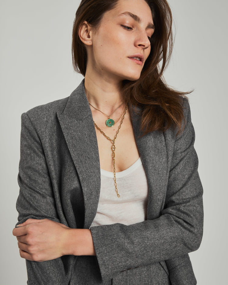 Circle Pendant
