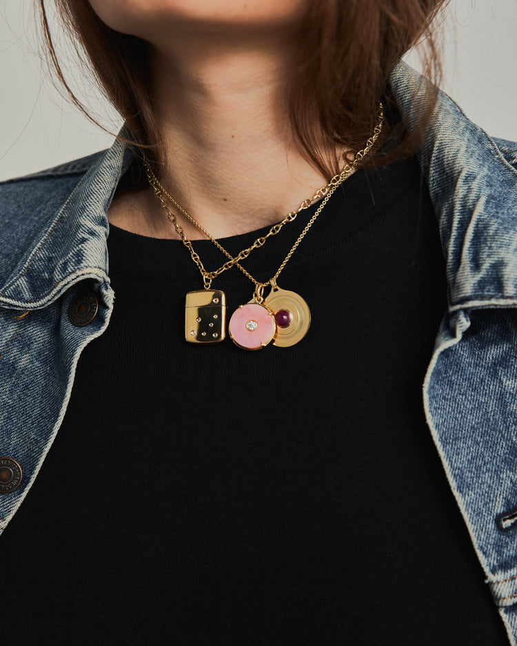 Circle Pendant