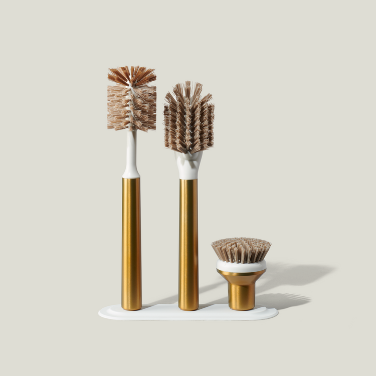 The Ionic Brush Set