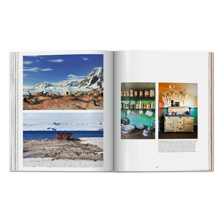 Remote Experiences: Extraordinary Travel Adventures from North to South