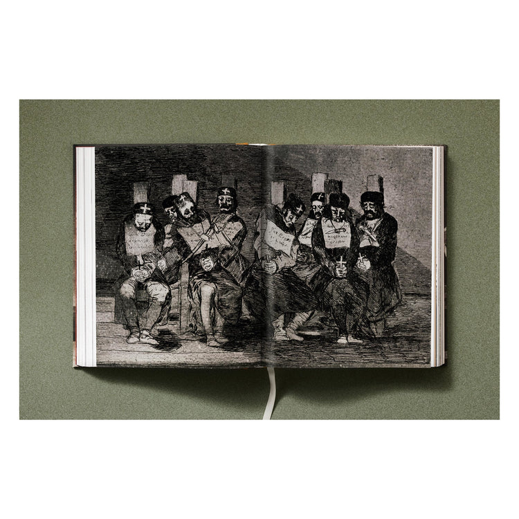 Goya: The Complete Prints